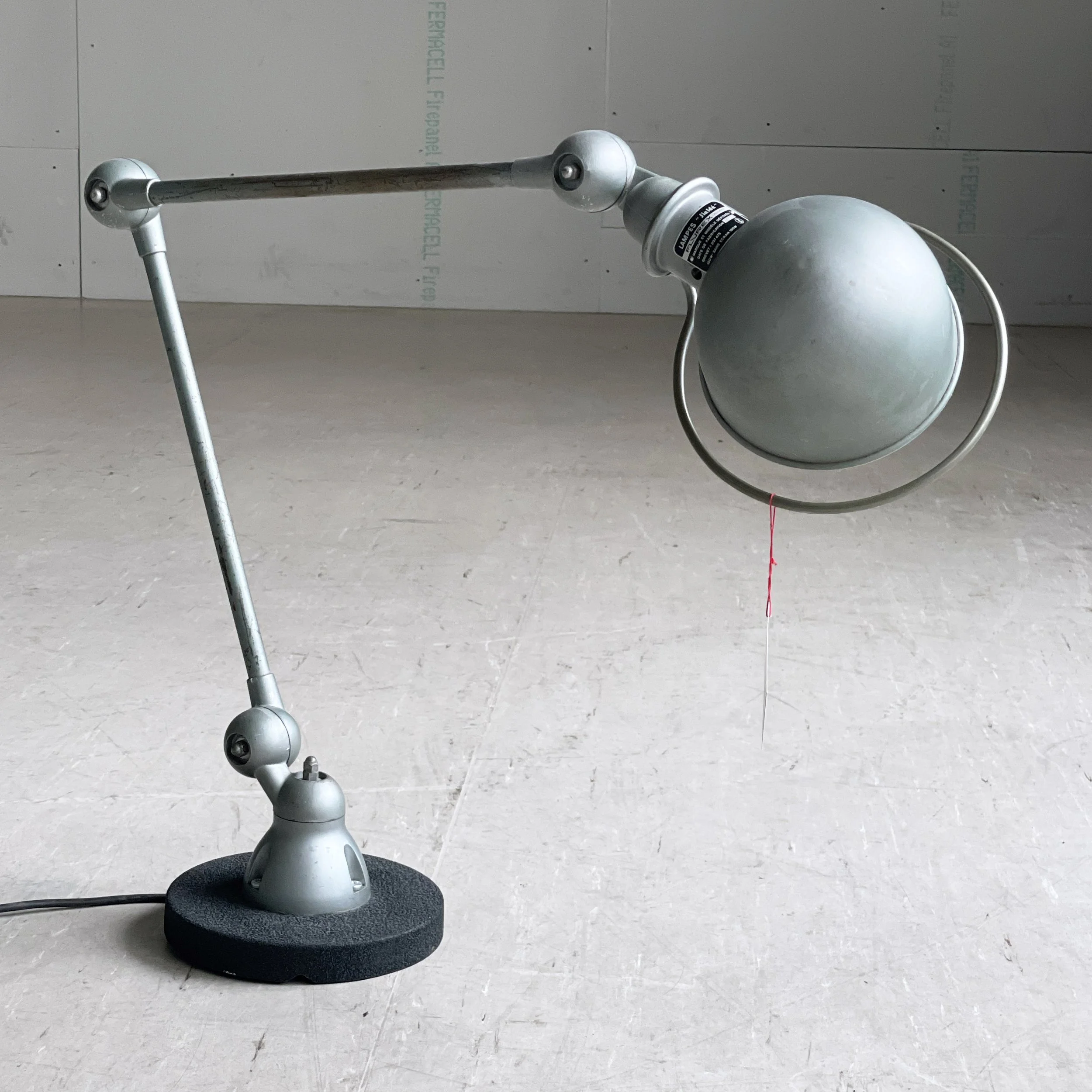 1950's Jieldé Desk Lamp