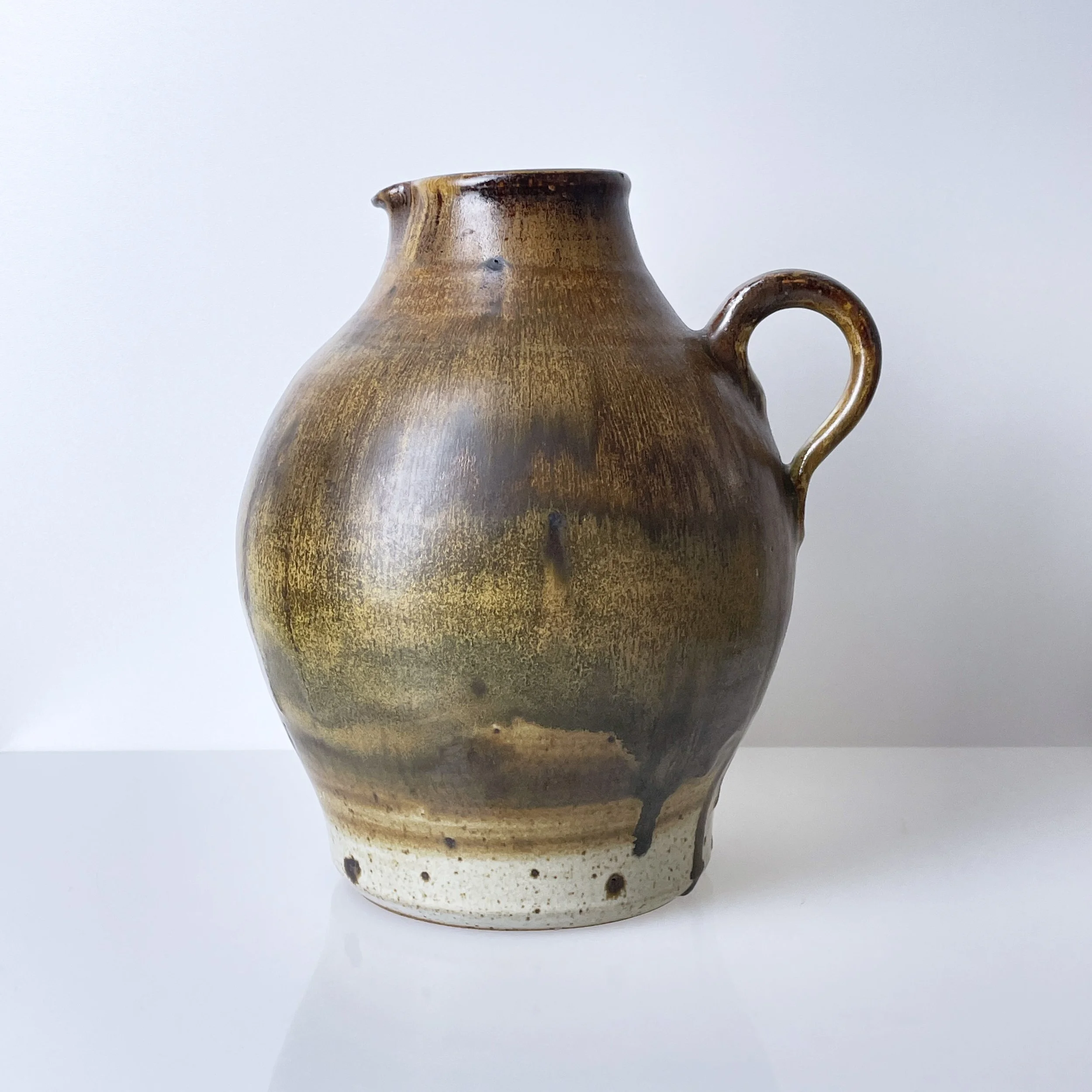 1960's Arnold Zahner Ceramic Vase - Rheinfelden Keramik, Switzerland