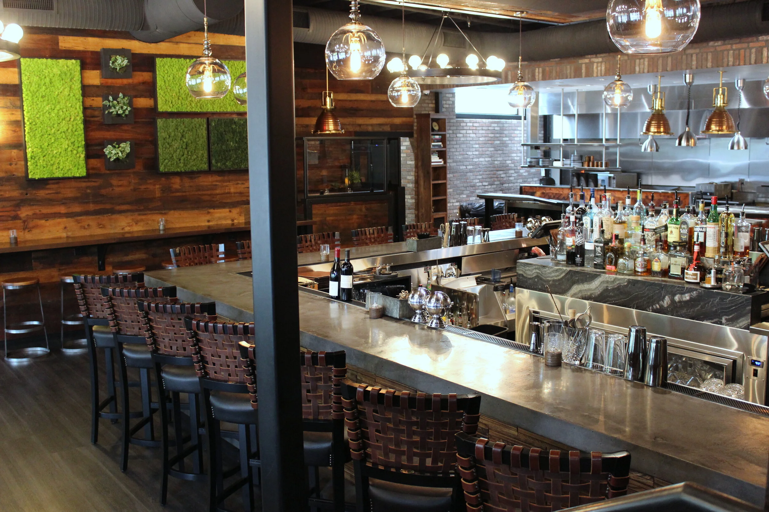 Private Dining & Events — La Cucina Falmouth & Easton