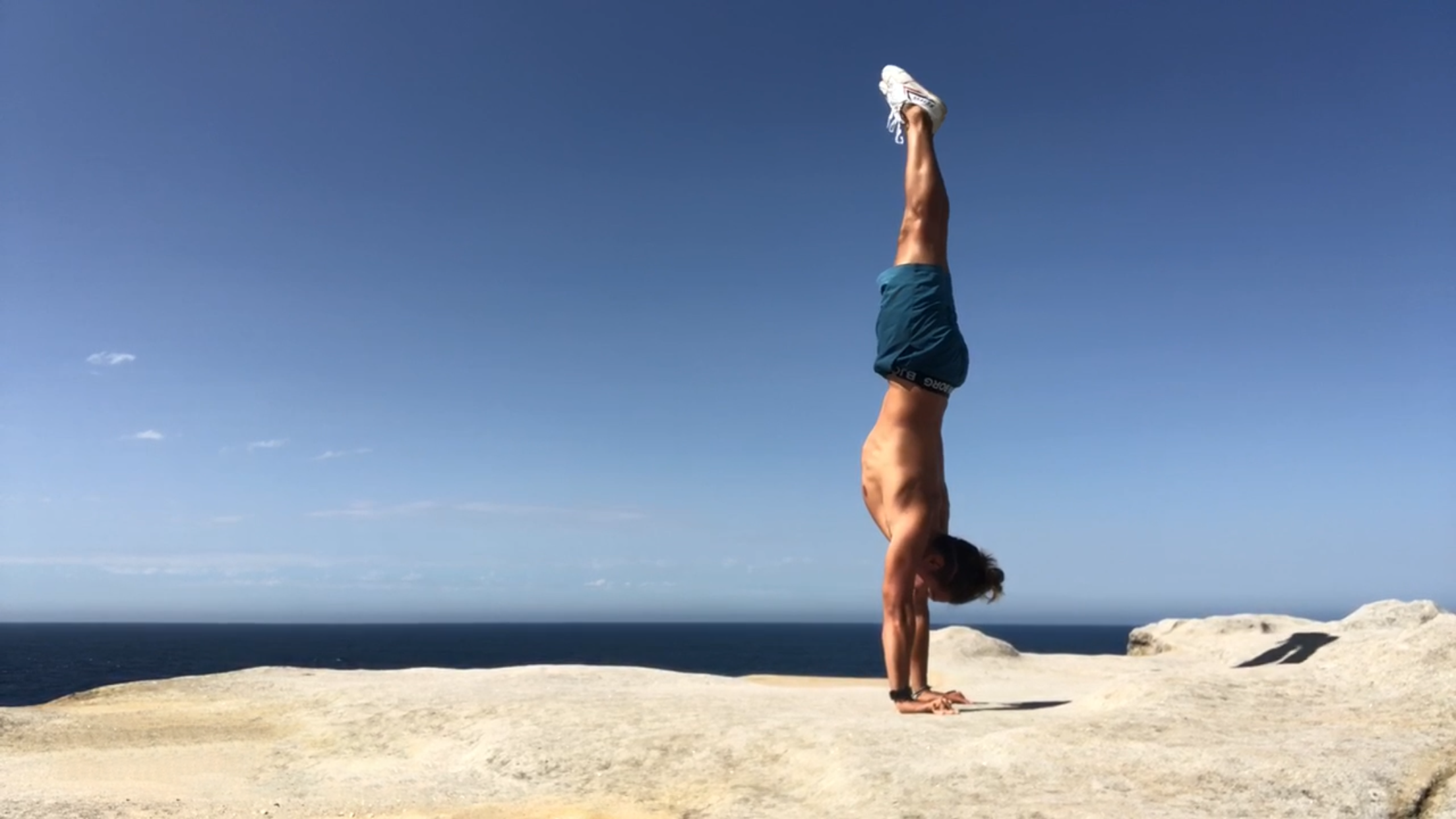 Handstand 101