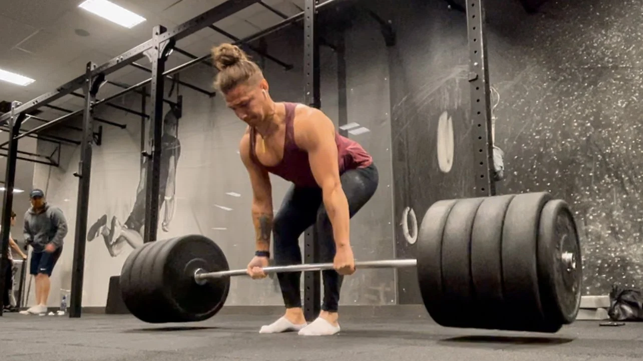 How To Deadlift (part 1)