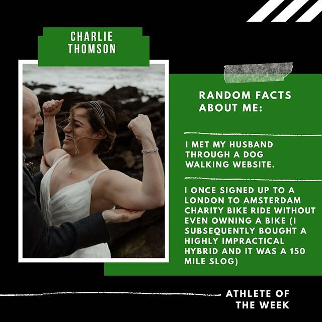 🏆ATHLETE OF THE WEEK🏆
.
Happy Sunday everyone! Give it up to @char_moves!! This week's AOTW! 🙌🏻 She's been training consistently and approaches every training session with a positive attitude and a big smile on her face! 😁 Not only is she a bada