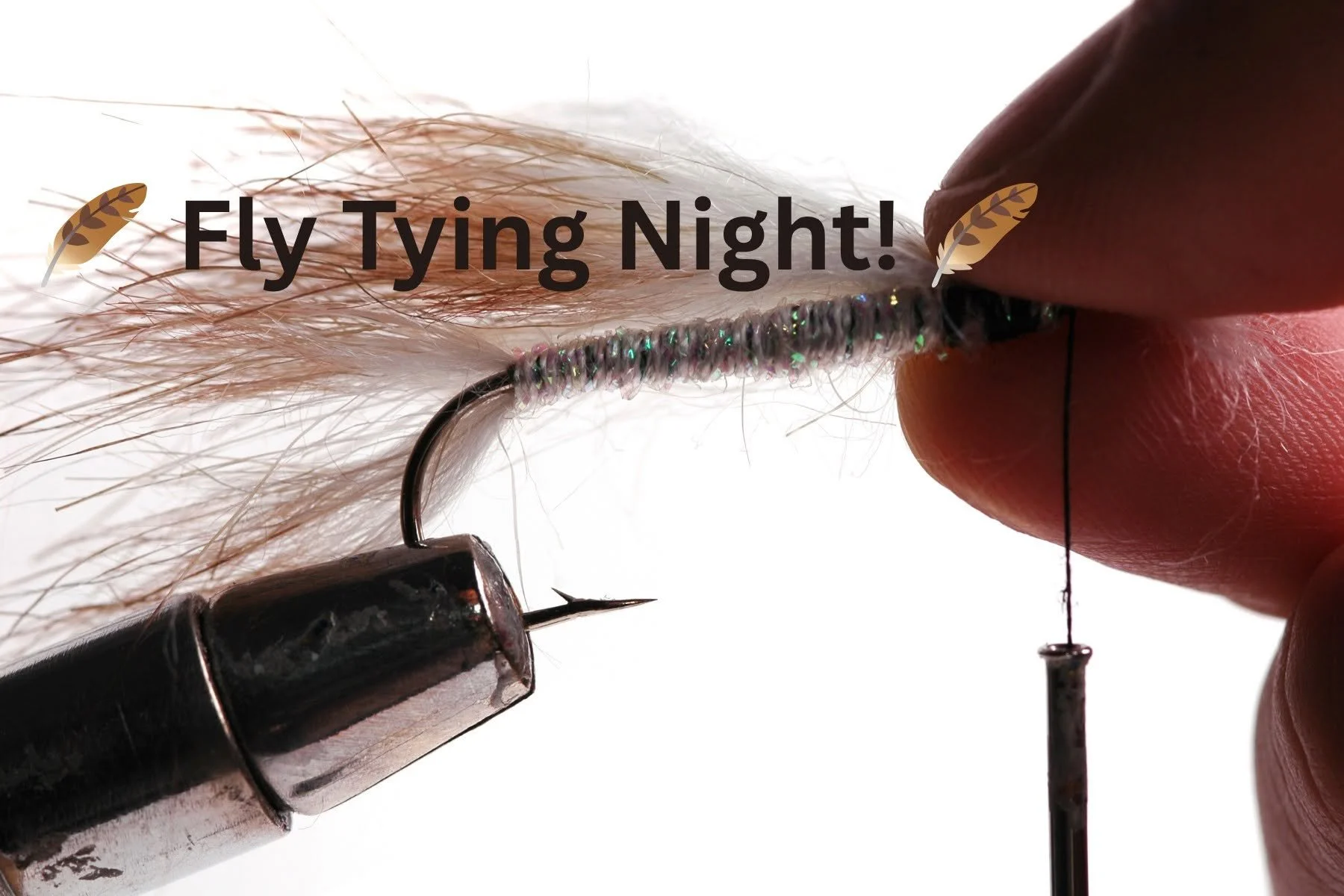 Monthly Fly Tying