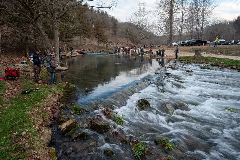 Veterans Free Fishing Day