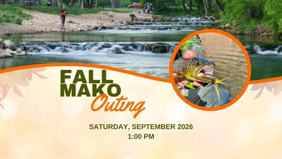 MAKO Fall Outing
