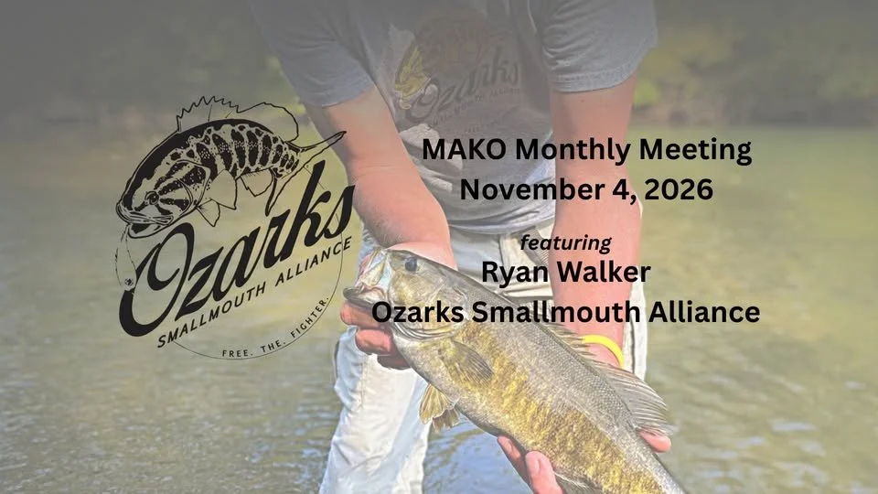 November Monthly Club Meeting 