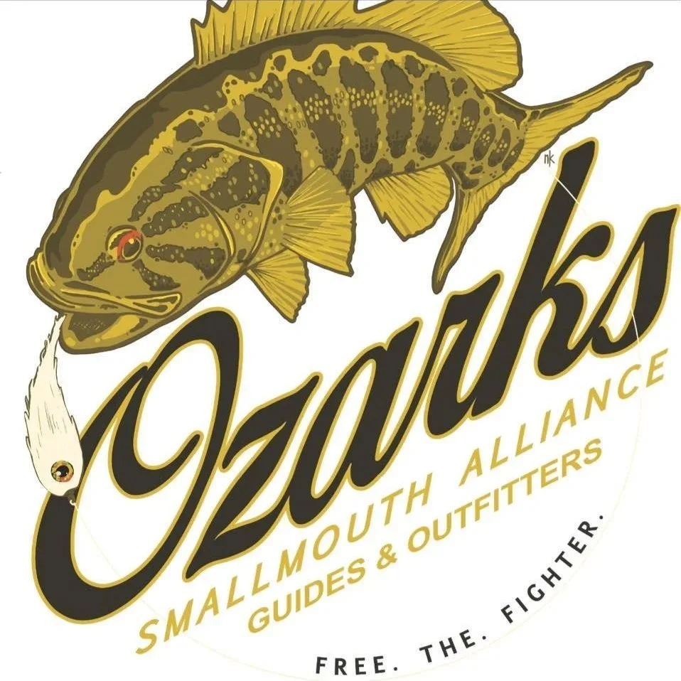 Ozark Smallmouth Flyco