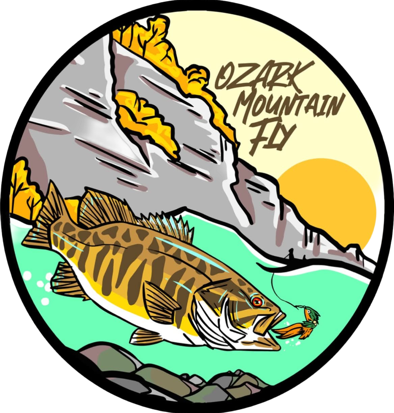 OZARK MOUNTAIN FLY