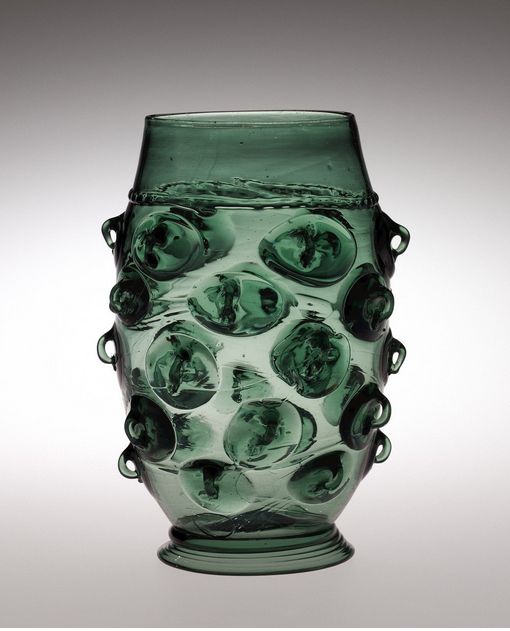 Medieval: Potash Glass (Forest Glass)