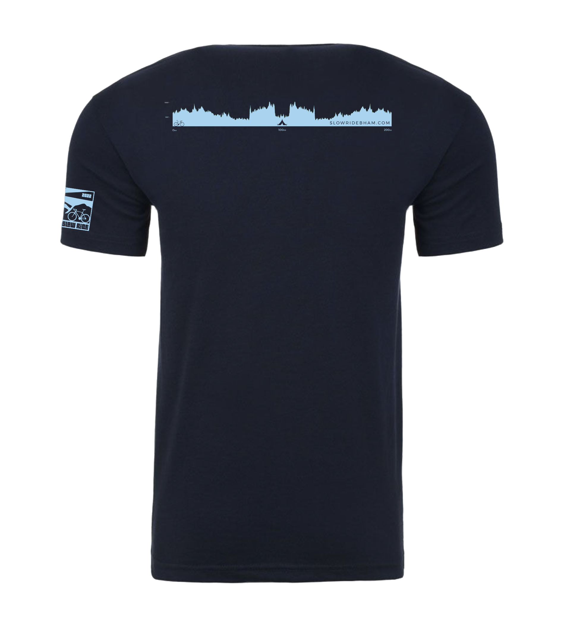 2022 SLOW RIDE TSHIRT BACK.png