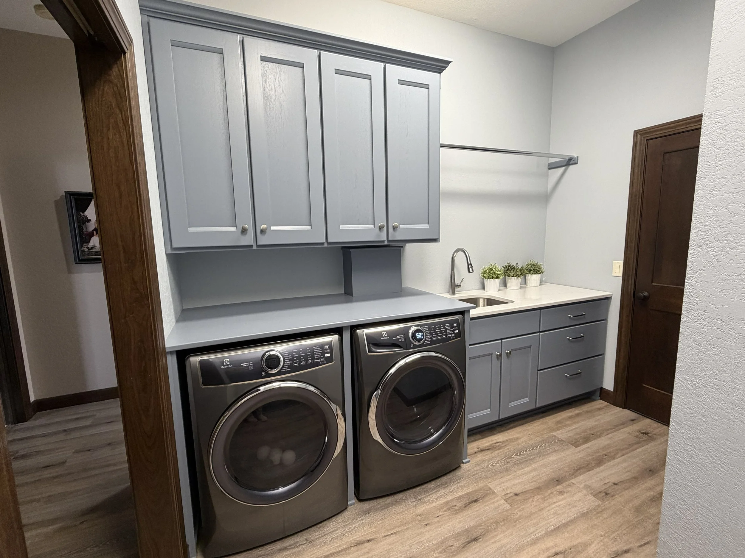 Laundry & Mudrooms