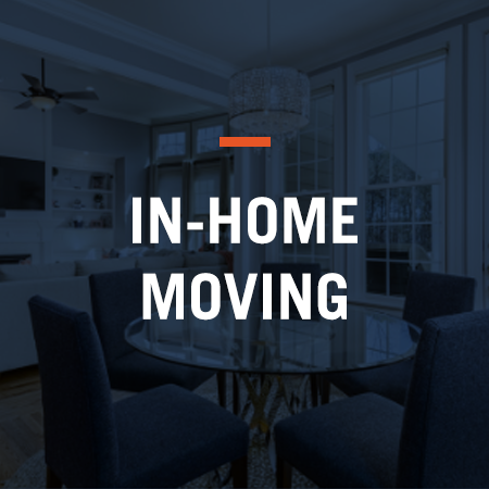In-Home Moving