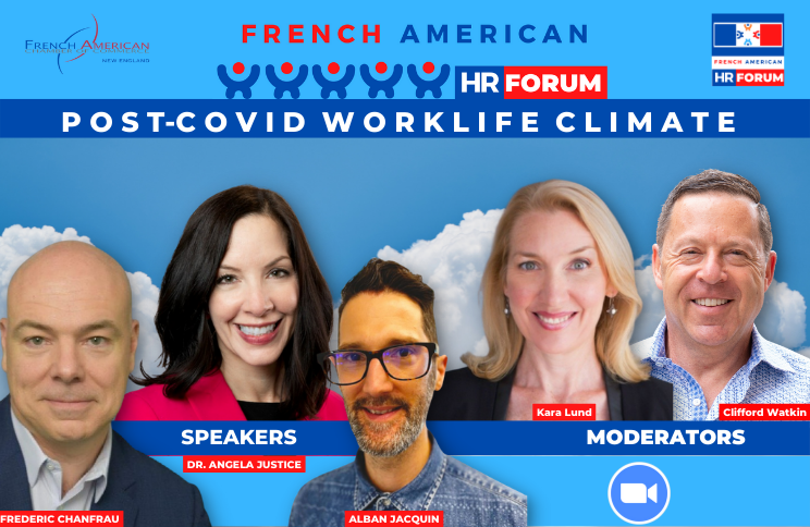 FACCNE HR Forum - Post COVID Work life Climate