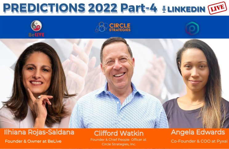 Empowered Woman Leaders in our Circle Strategies Family