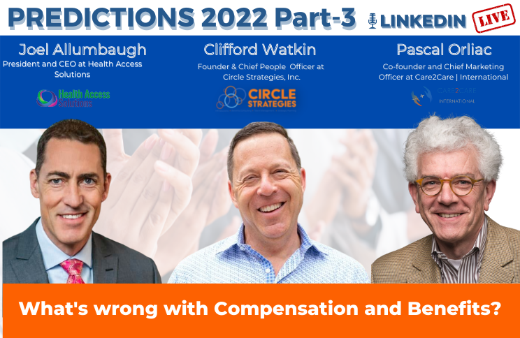 Predictions 2022 Part 3 