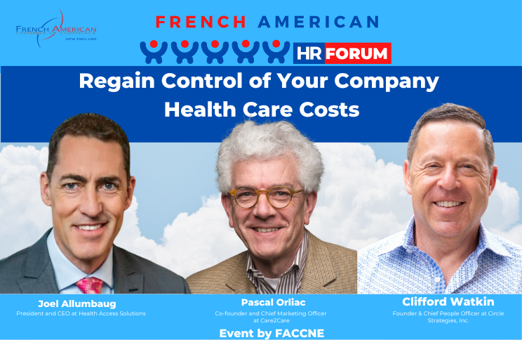 Regain Control of Your Company Health Care Costs