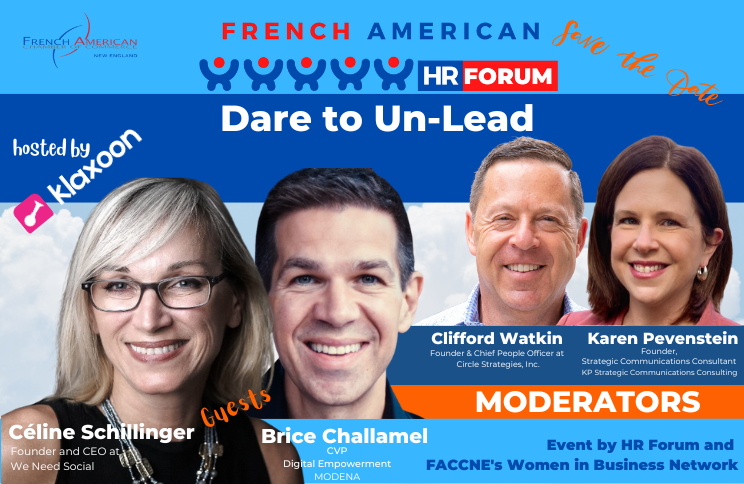 FACCNE HR Forum - Dare to Un-Lead