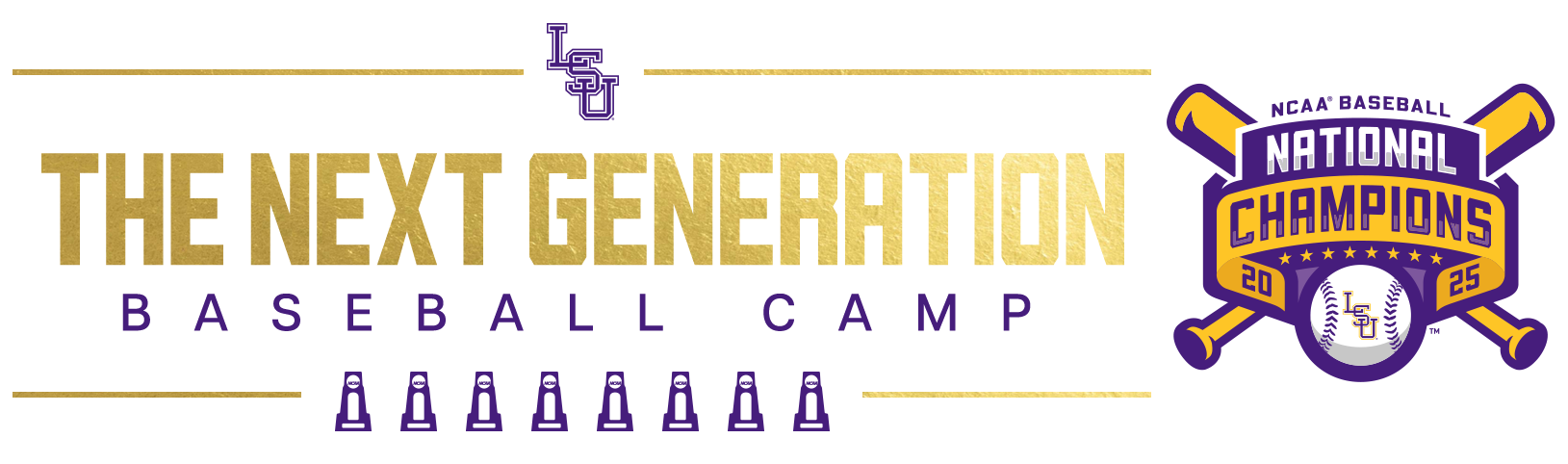 LSU Baseball Camp