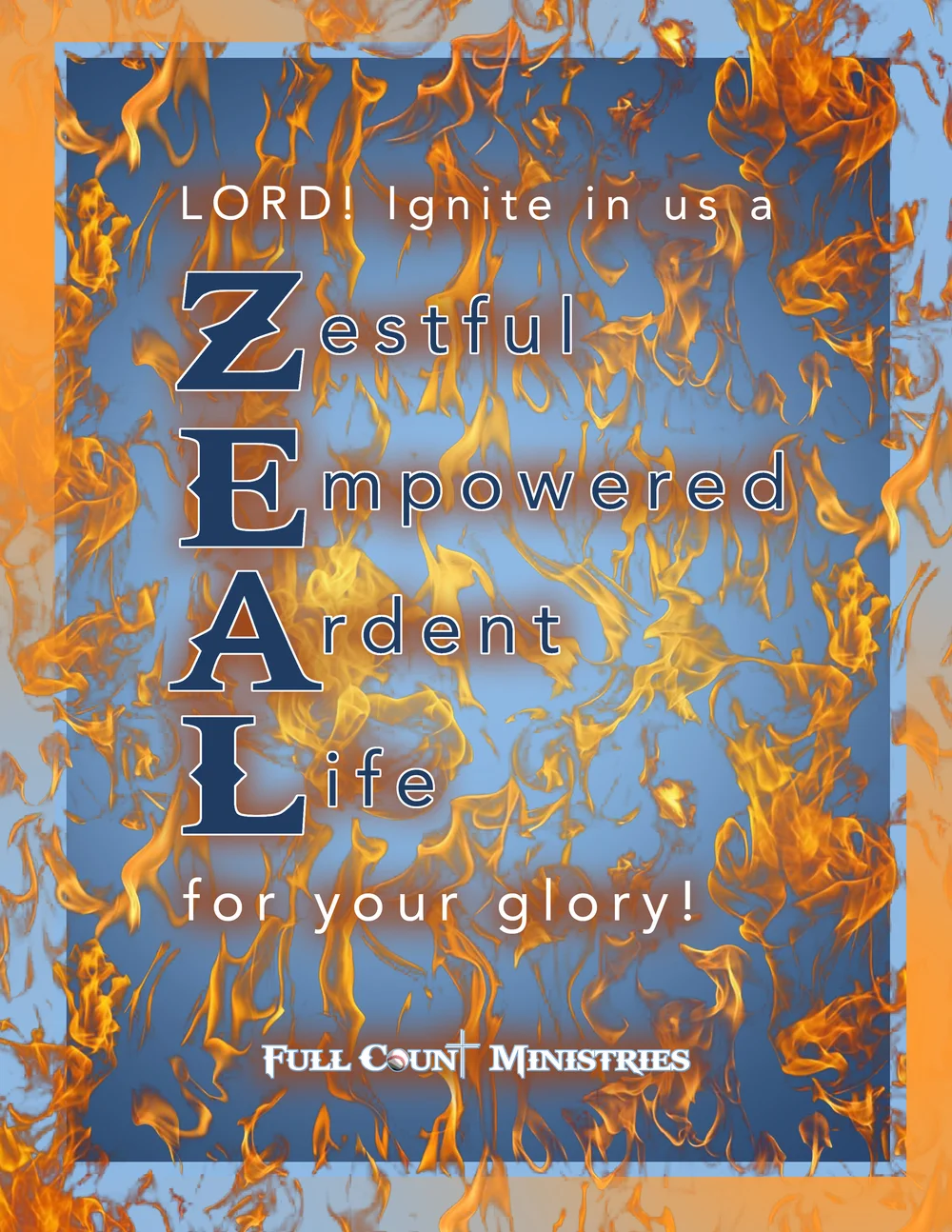 ZEAL Introduction — Full Count Ministries