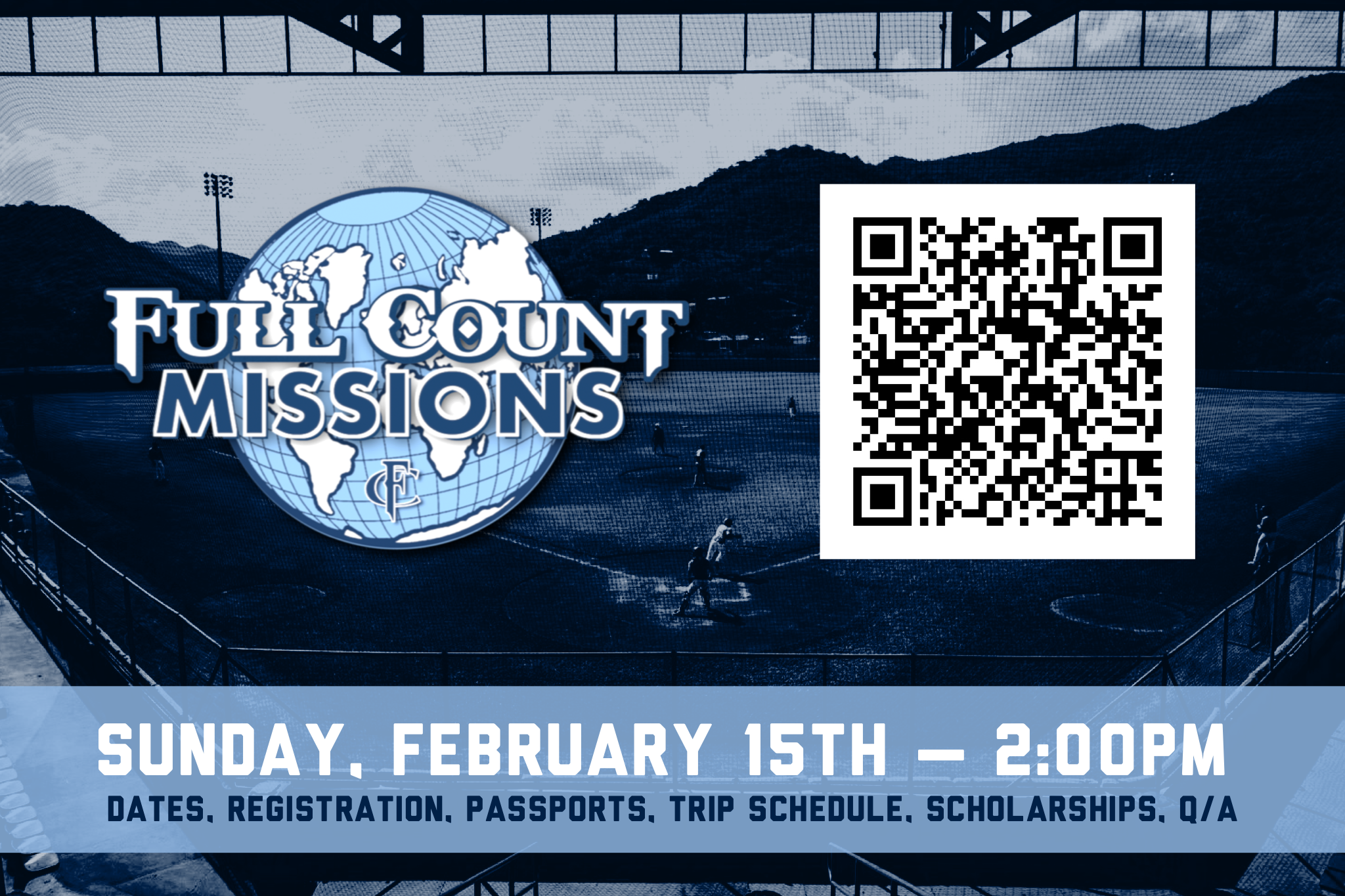 Mission Trip Interest Meeting