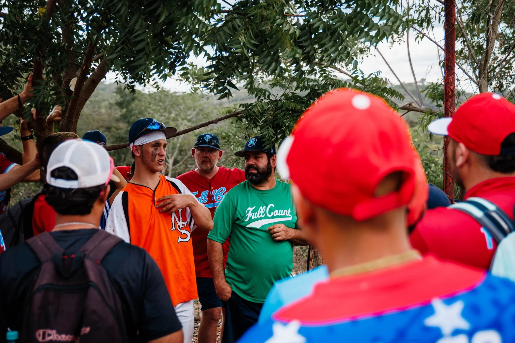 Week Three - Nicaragua: Team #99