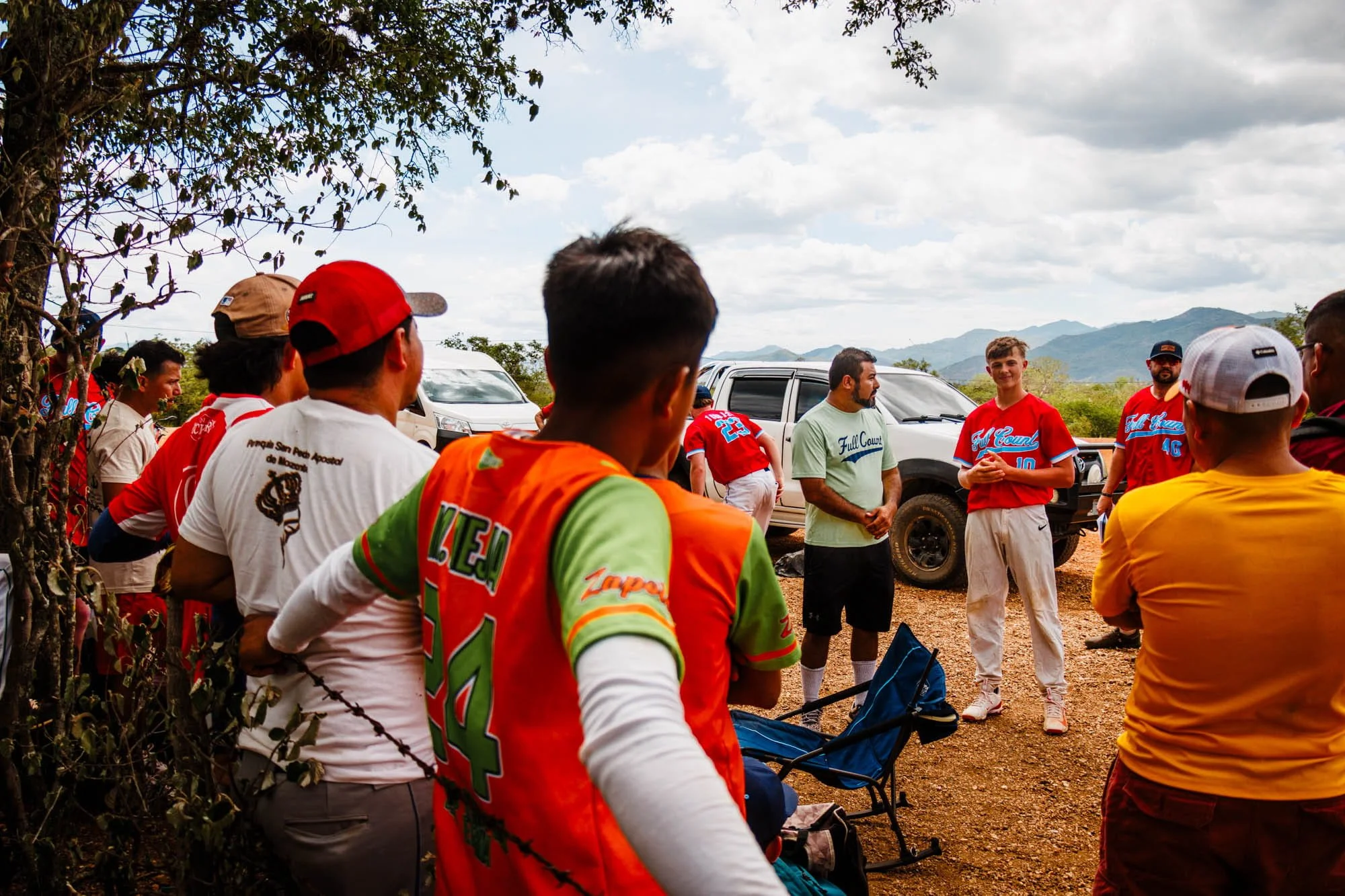 Week Four - Dominican Republic: Team #100