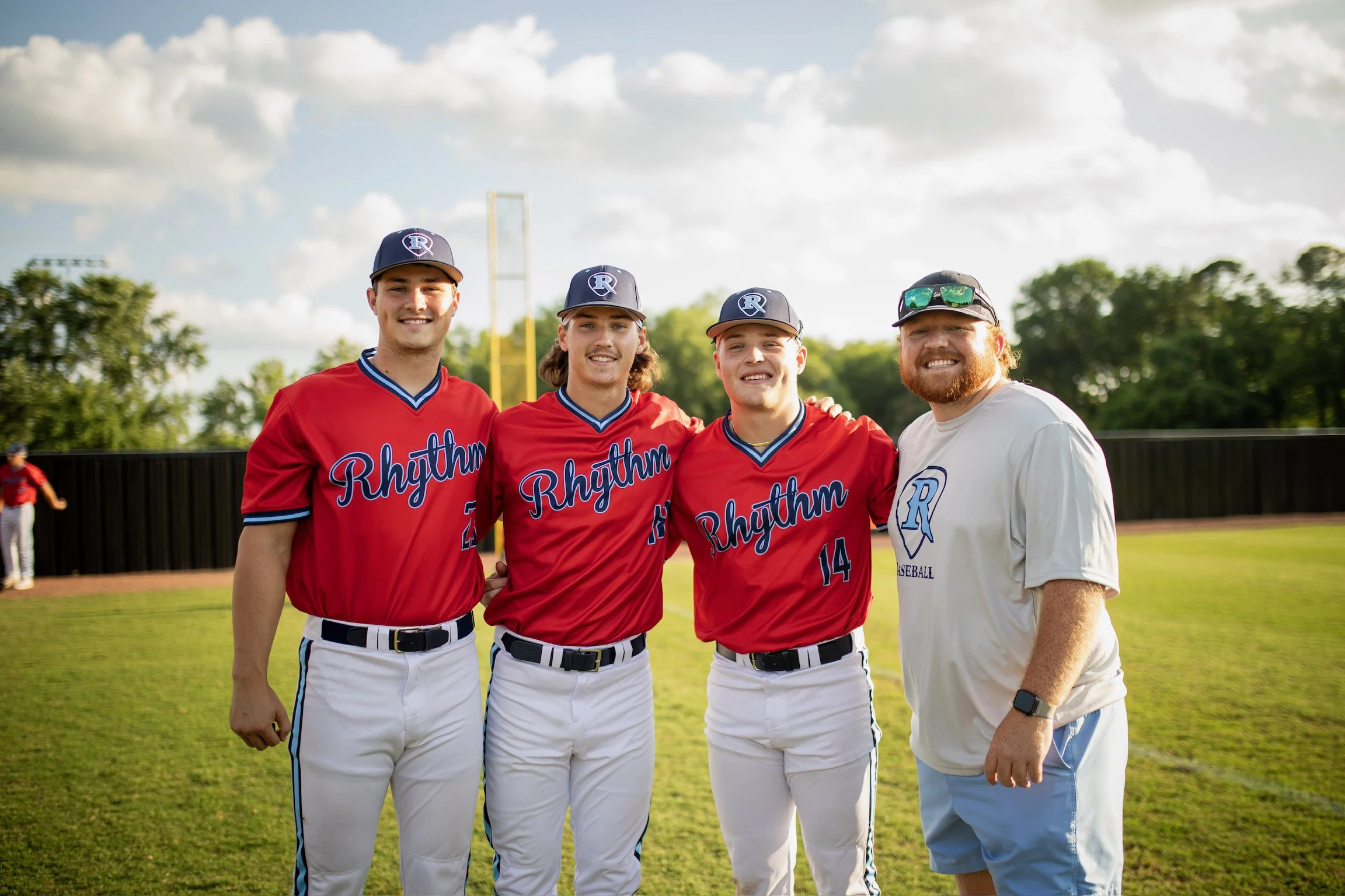 Rhythm Alumni Mission Trip