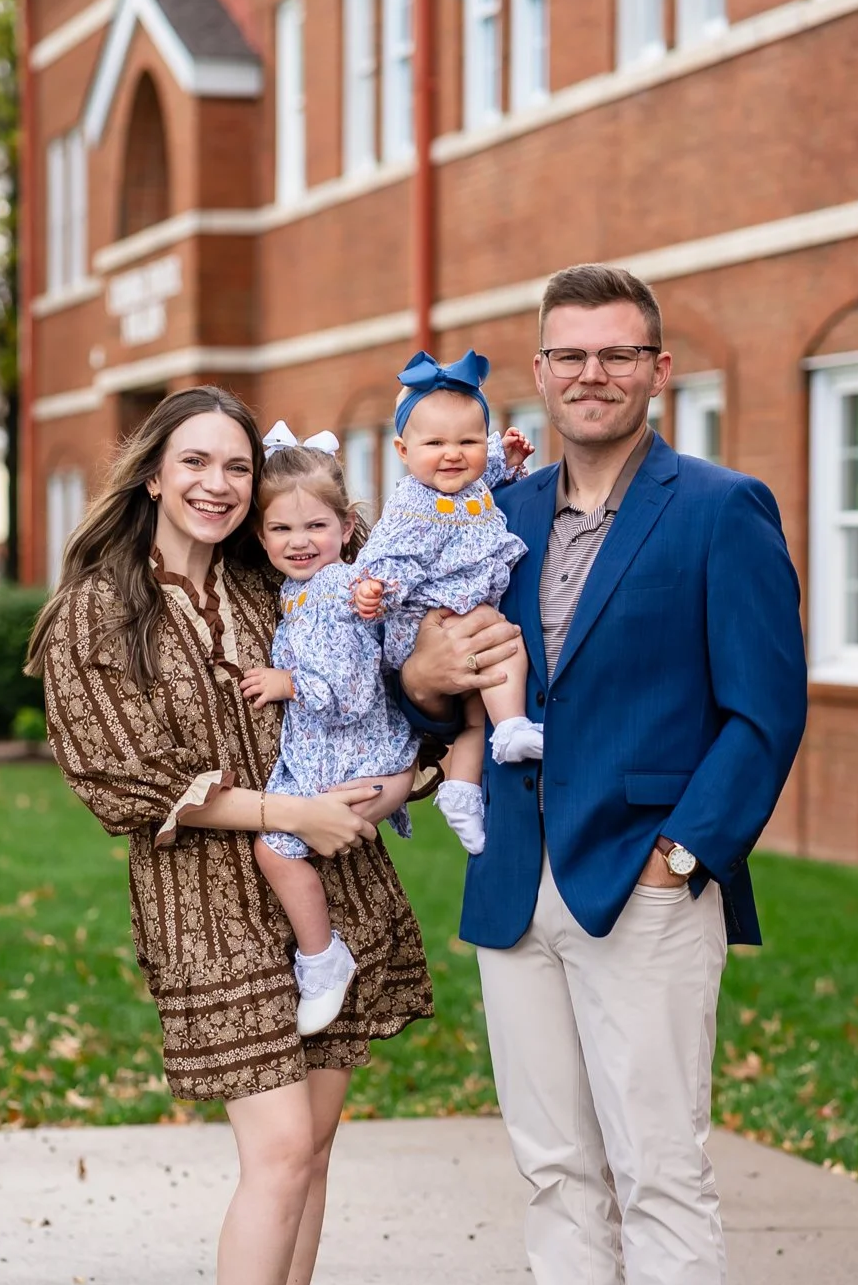 Headshot of Reed Glover