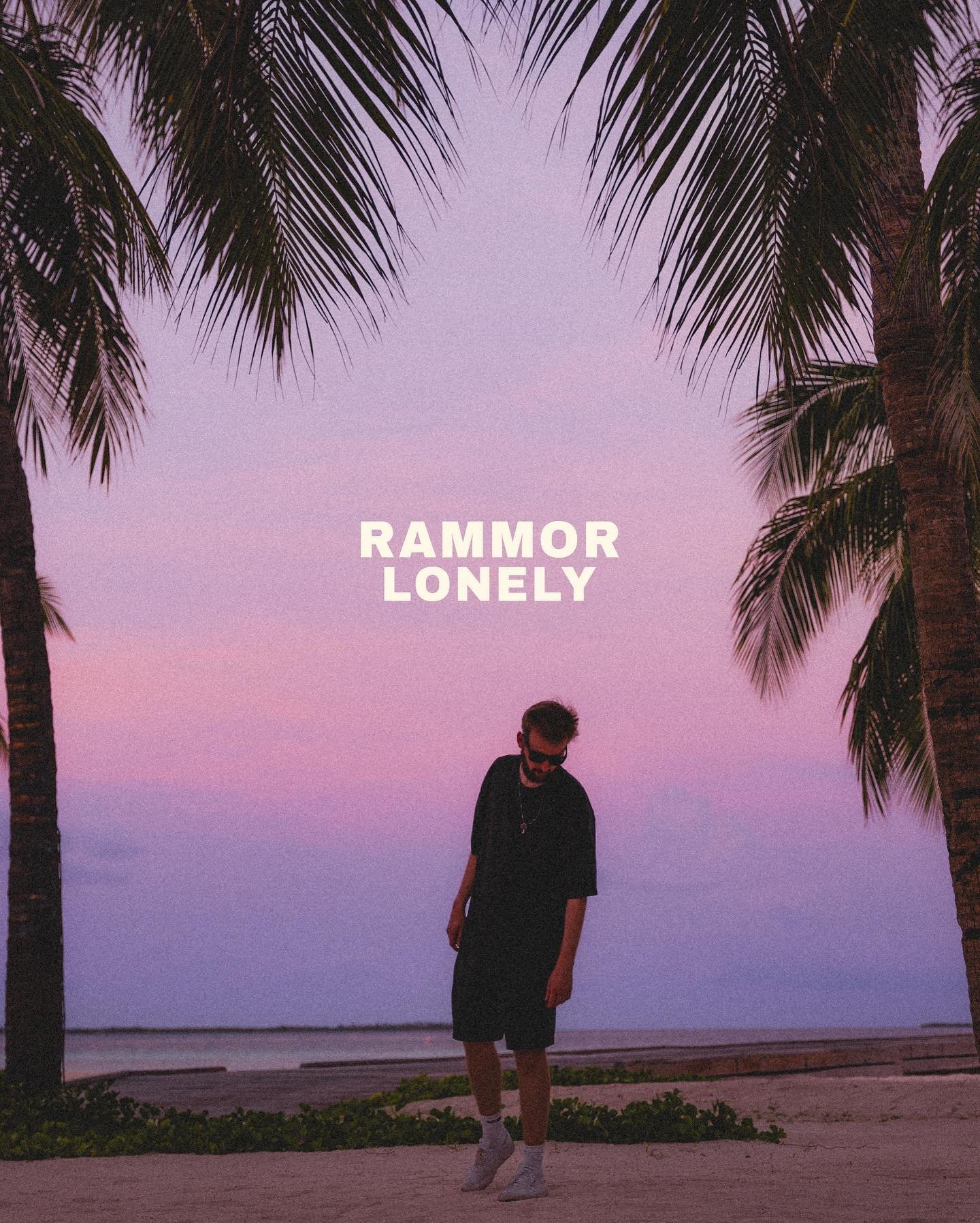 I&rsquo;m so glad LONELY is finally all yours🌴❤️
Rammor summer chill vibes are backkkckckxlxk and I can&lsquo;t be more excited for whats to come in summer 2024 👀🔥
Massive thanks to everybody involved making this happen but especially to my boiii 