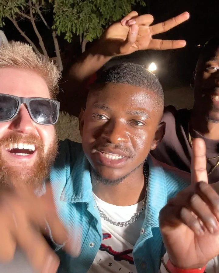 only good vibes in zambia 🫶🏼🇿🇲