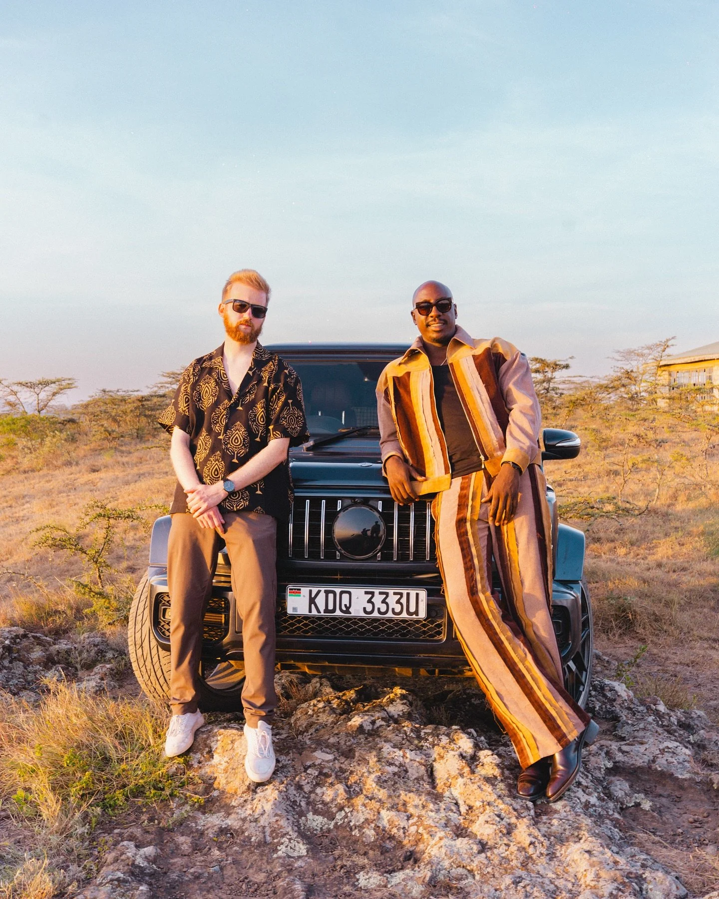 Kenya it&lsquo;s been too long&hellip;can&lsquo;t wait to be back in January for the biggest show yet 🥹❤️🇰🇪
Who got their tickets already? ⚡️🎟️