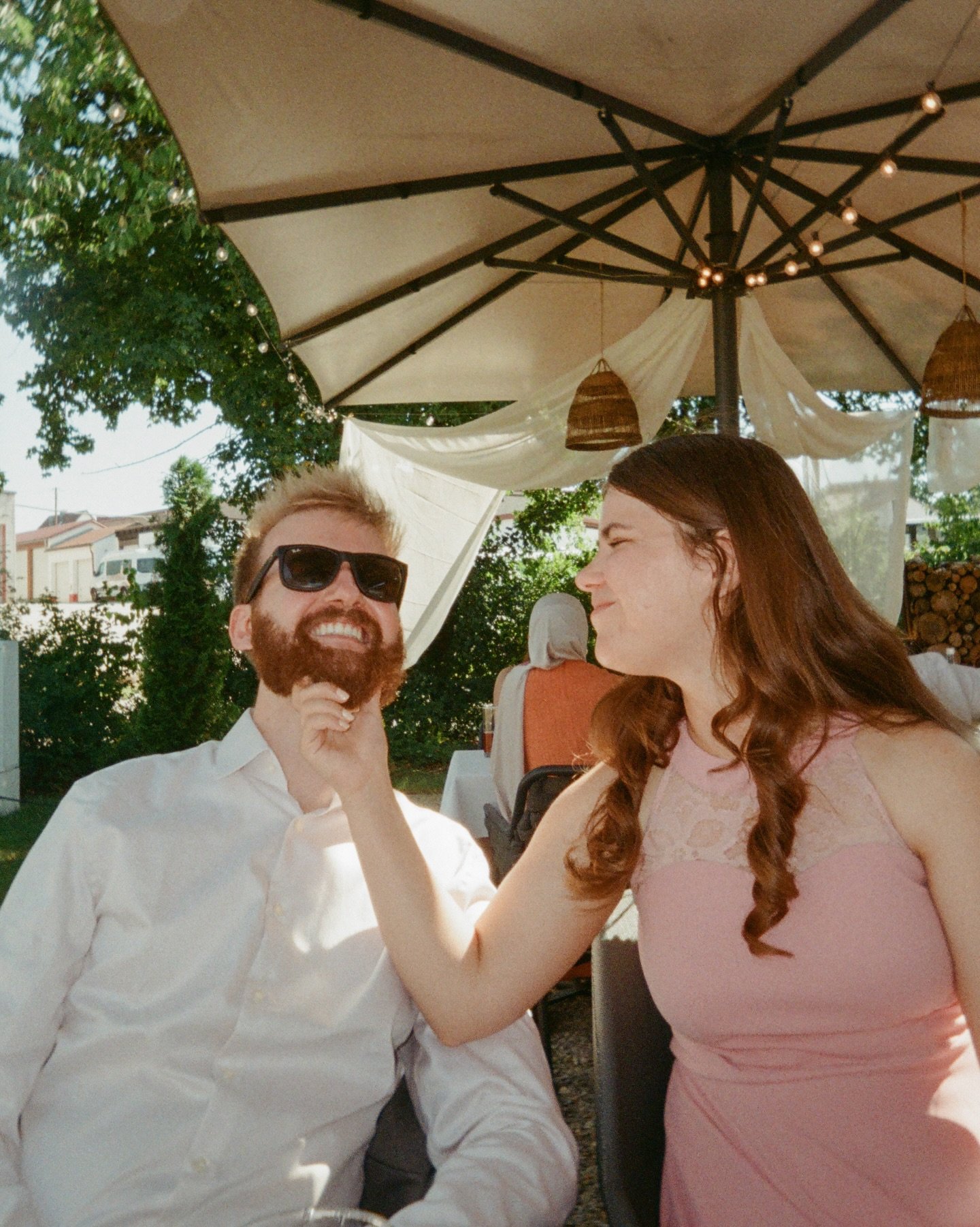 in december life is slowing down quite a lot for me so finally found time to develop some analog photos I took during the last months :)