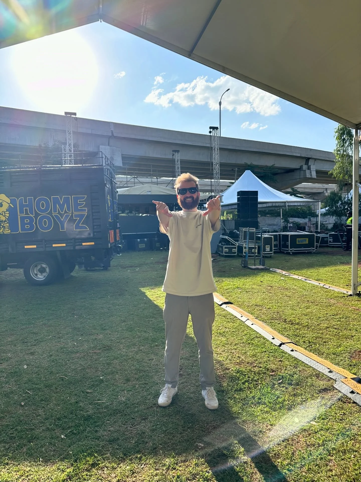 Nairobi everything is ready for an unforgettable night at Railways Museum on saturday 🥹🇰🇪❤️
Grab your ticket now to not miss out, there will be limited gate tickets - link in bio 🎟️
We got a crazy lineup, an amazing stage, weatherproof so rain or