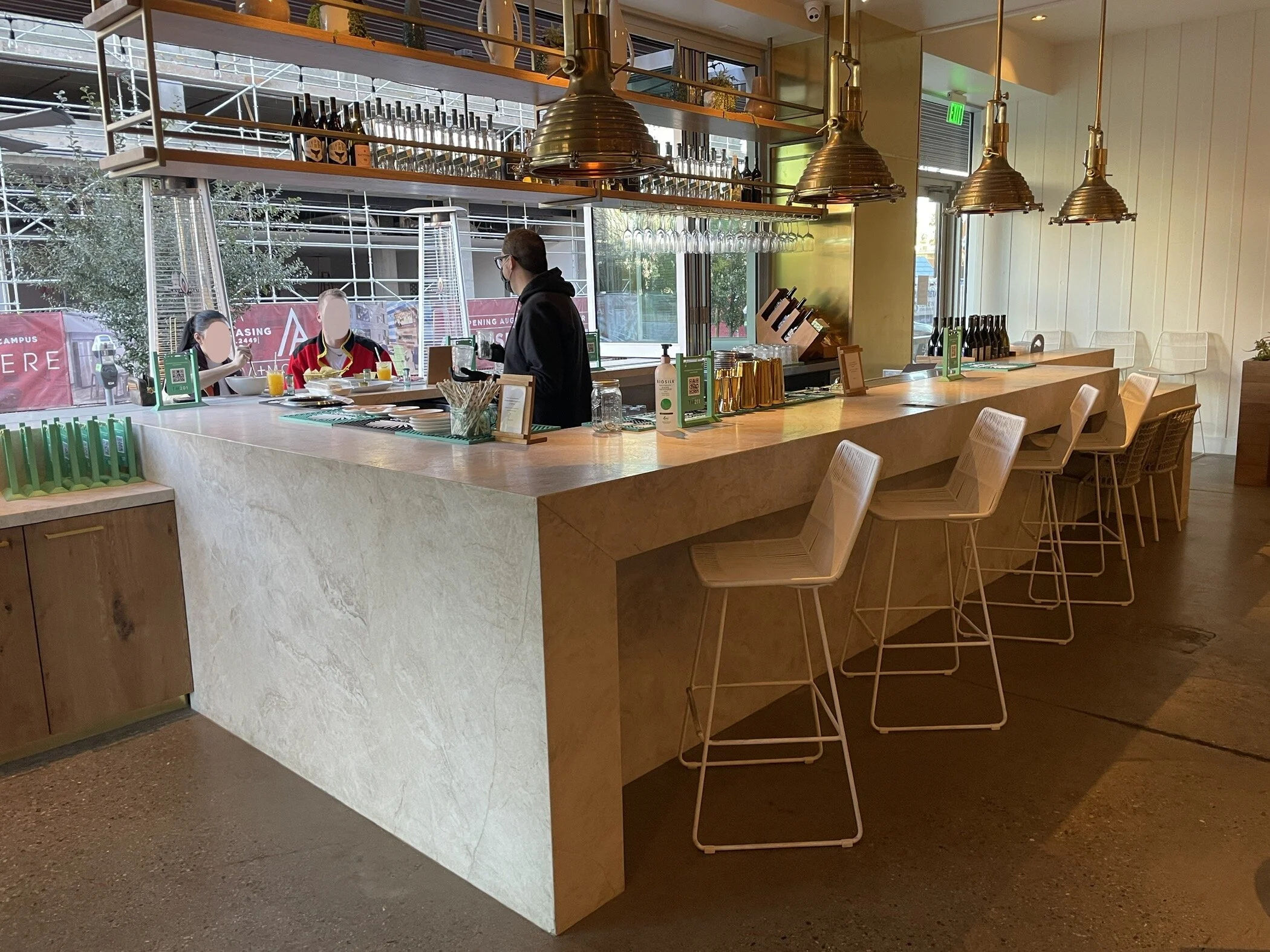 Quartzite Bar - Arizona State University