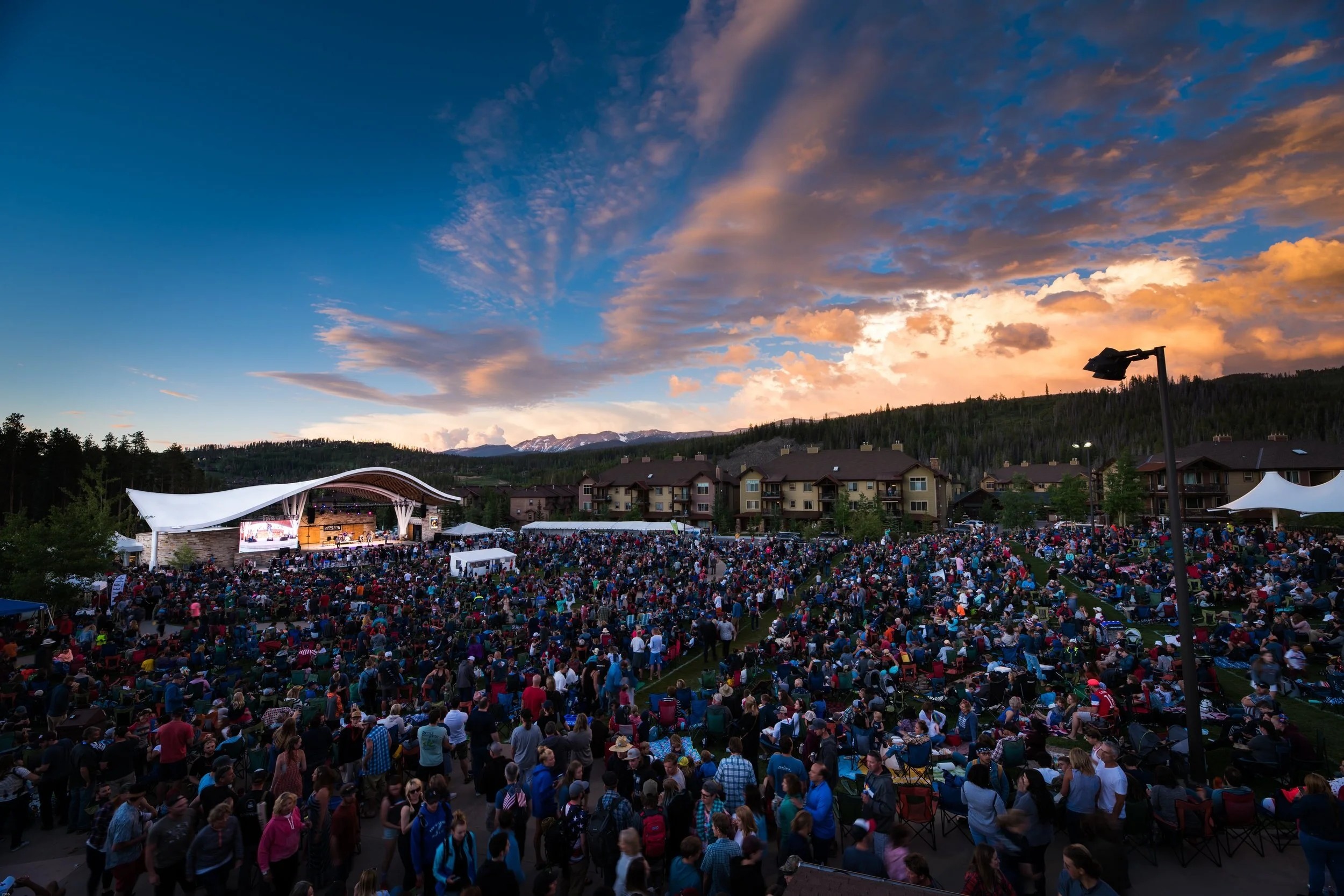 Rendezvous Event Center Winter Park Colorado