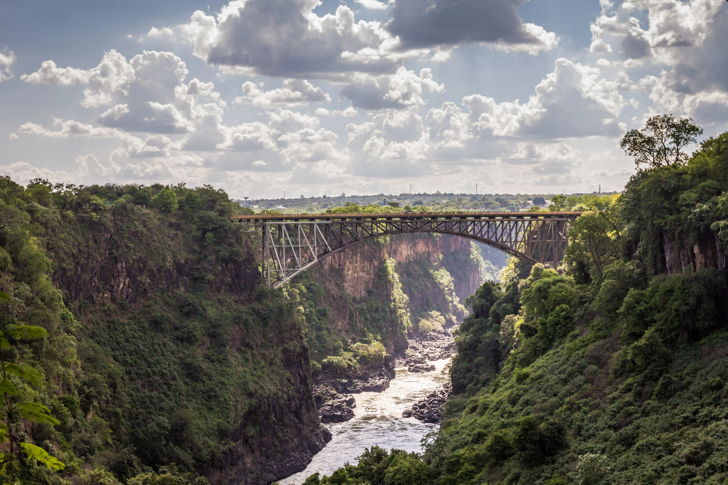Crossing the Chasm