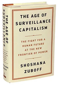 The Age of Surveillance Capitalism