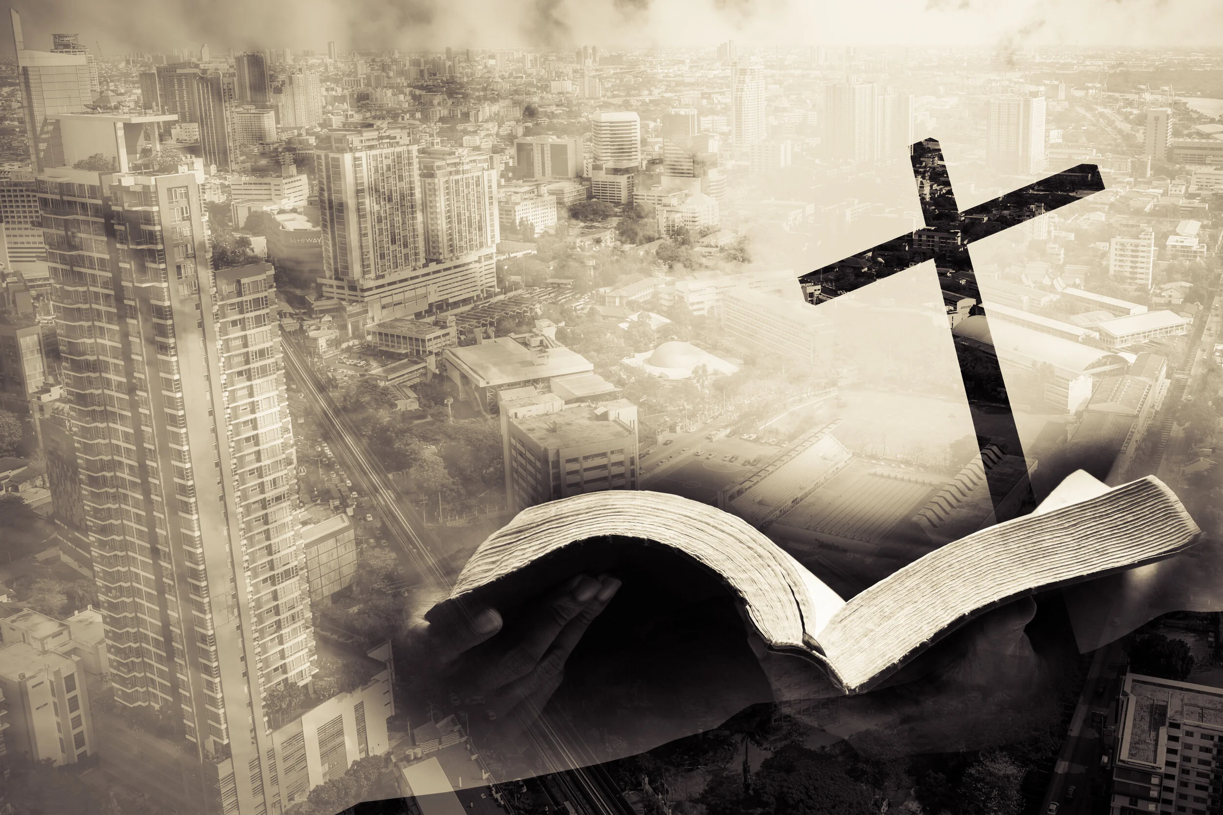 Church Leaders – Introduction