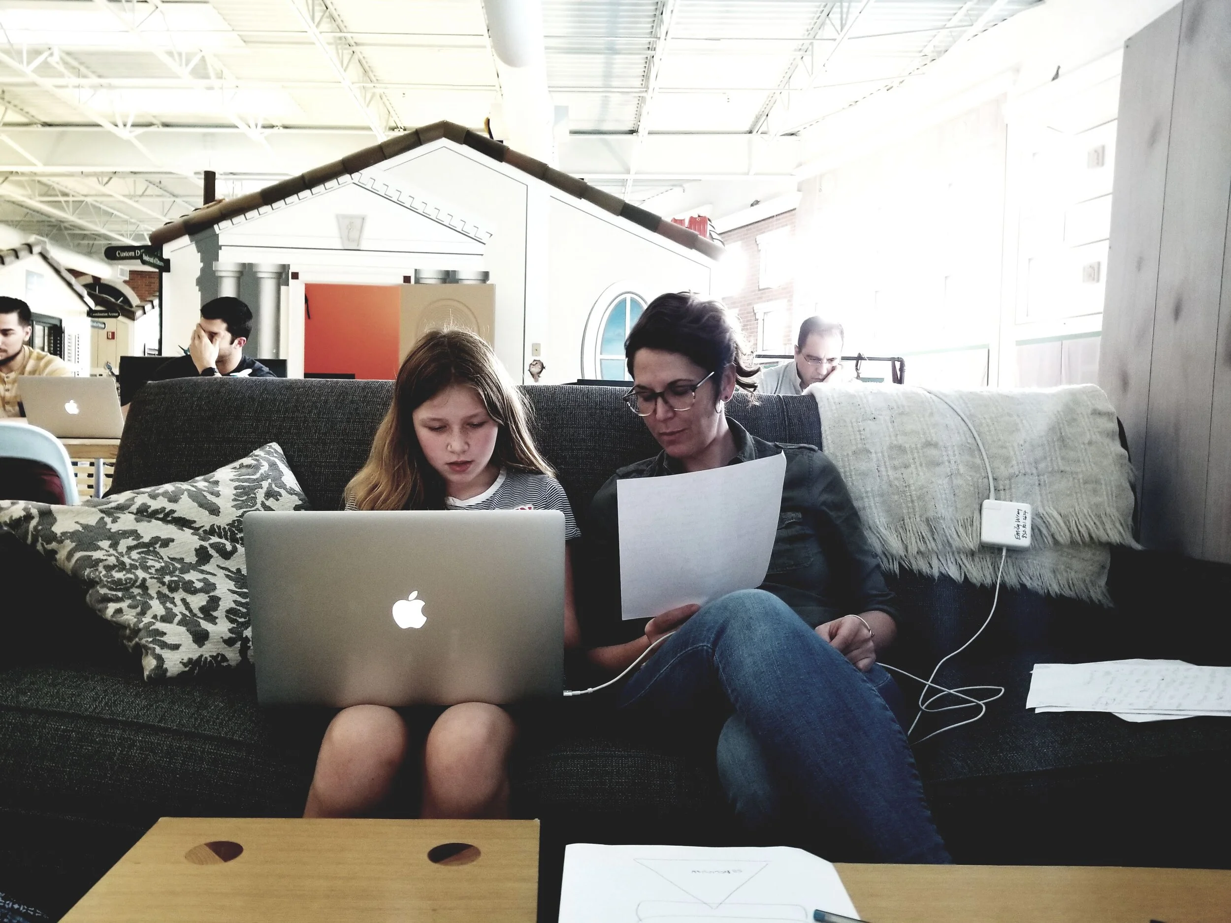 Coworking Space In Orlando, FL CREDO Conduit