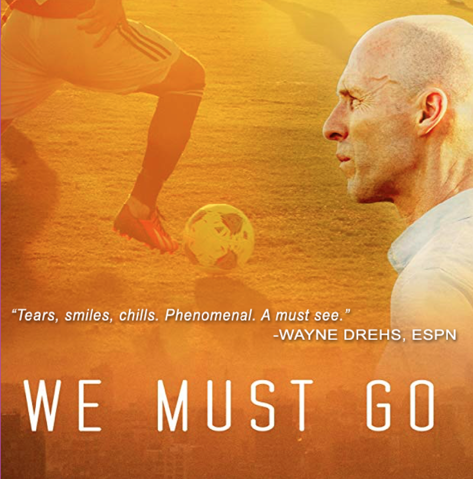 We Must Go