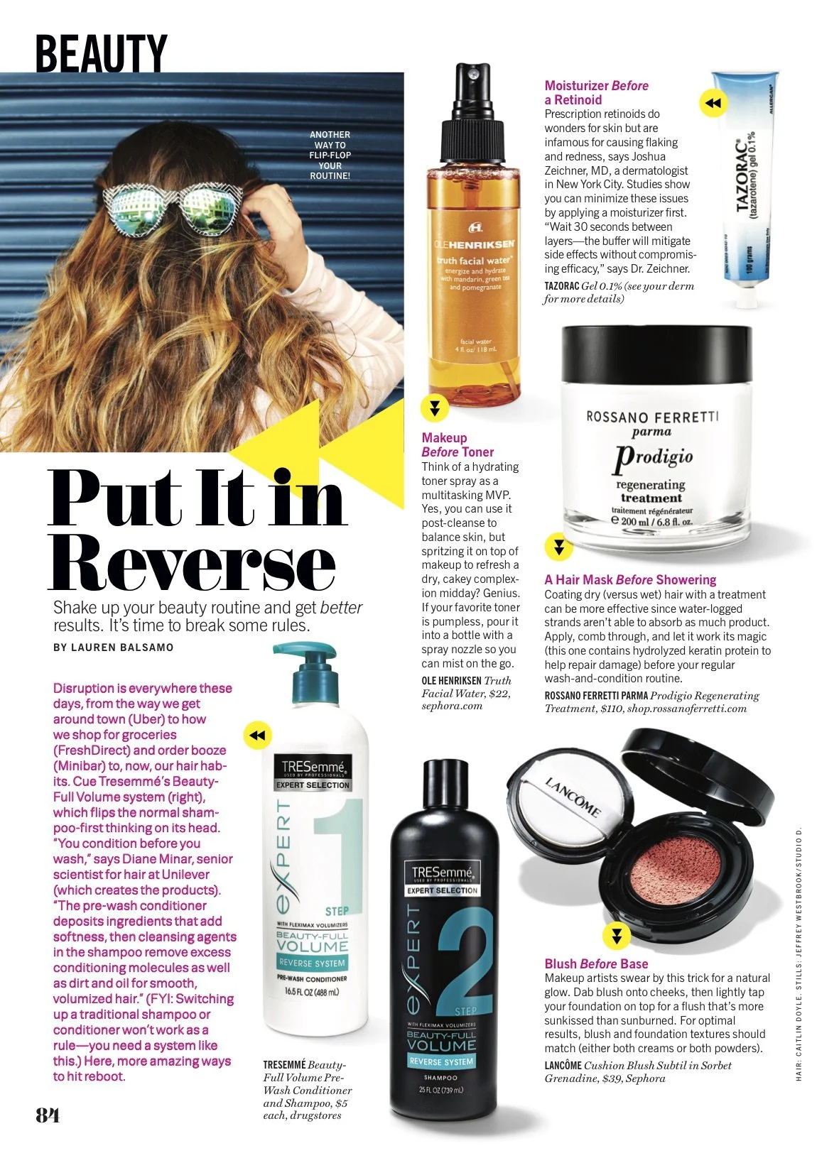 Photographed by Caitlin Doyle