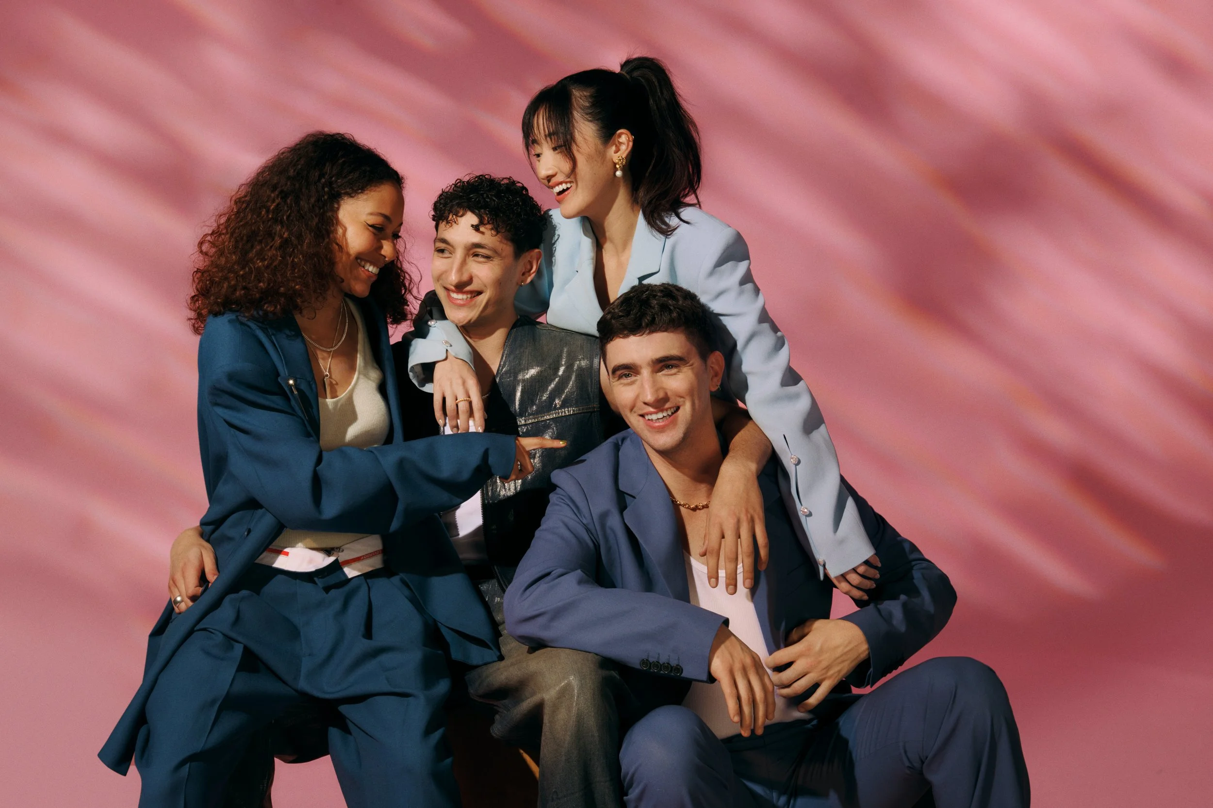 Photographed by Rosaline Shahnavaz