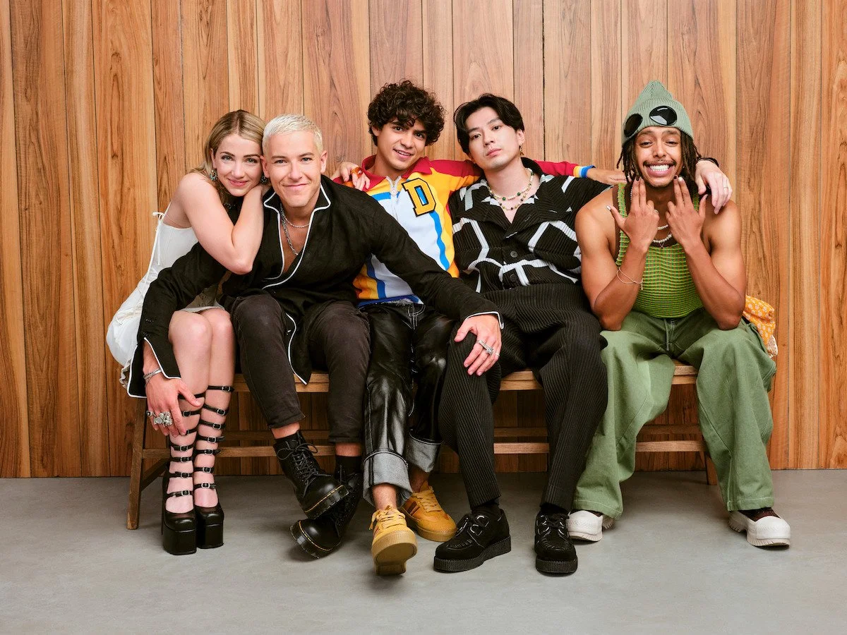 Photographed by Brad Ogbonna & Motion by Bradley Virshup