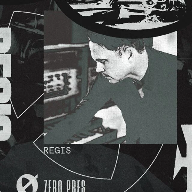 T O N I G H T we present true electronic music royalty: 𝕽𝖊𝖌𝖎𝖘 [UK]

Only a handful of artists can claim to have shaped the musical evolution of techno; Regis has done it a few times. Regis and his Downwards imprint have been credited with pionee