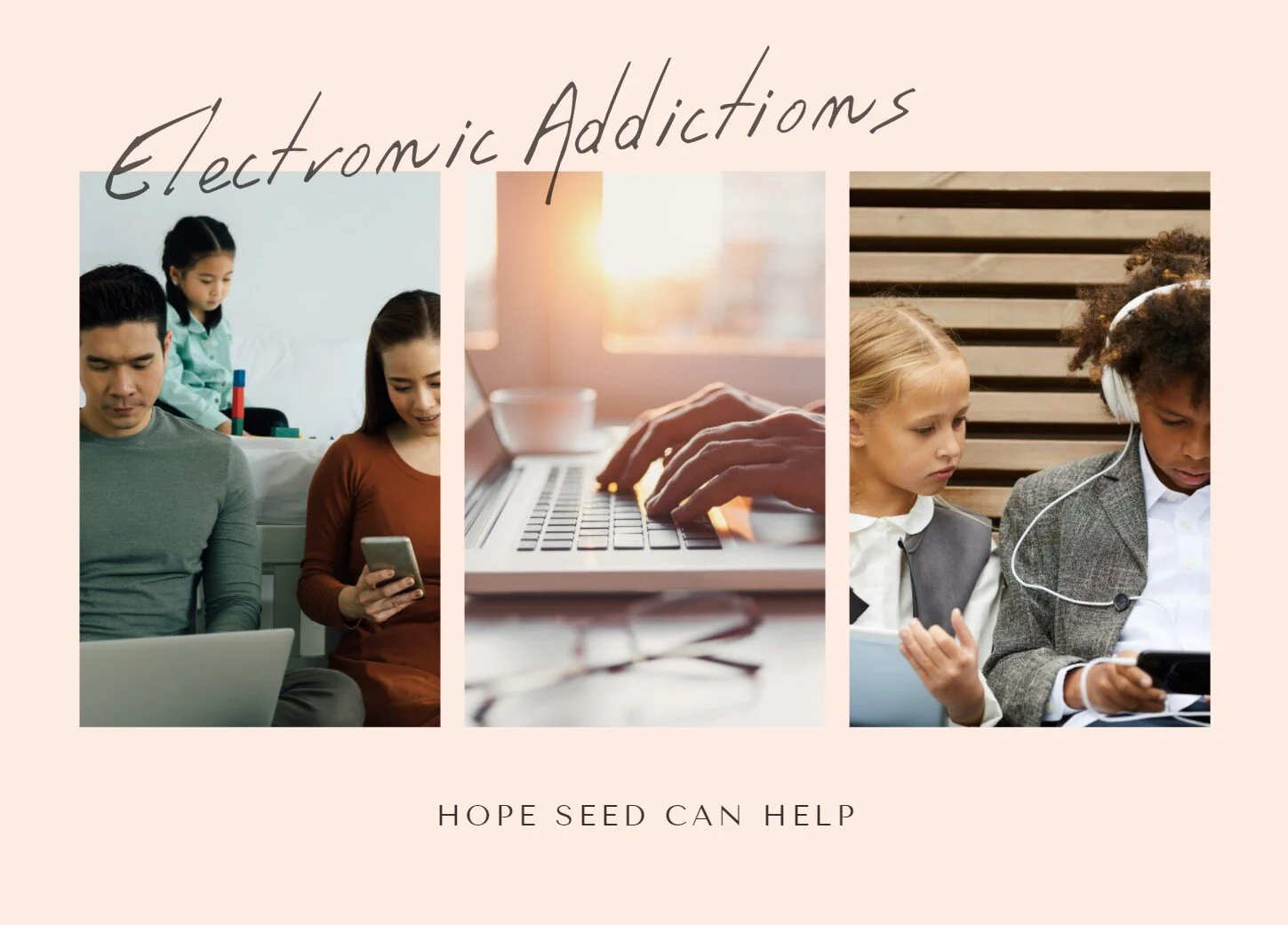 Everything You Need to Know About Electronic Addiction