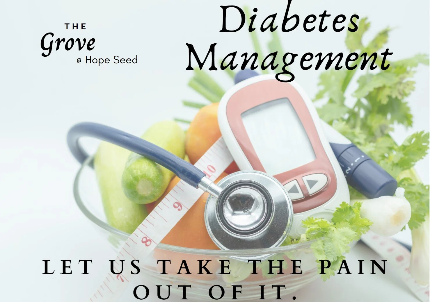 How You Can Help a Senior Loved One Manage Their Diabetes