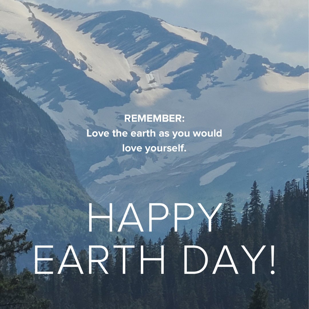 Remember: Love the Earth as you would love yourself.

At Ananya Spa, through the sale of Eminence products, we have successfully contributed to the planting of 10,349 trees! 🌳

Happy Earth Day! 🌏 

~xo Julie &amp; Team Ananya

#earthday #happyearth