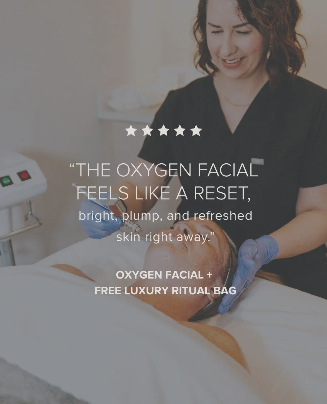 Psst&hellip; wanna know the facial that Seattleites are obsessed with right now? 🌿✨ 

It&rsquo;s oxygen. Oxygen facials are the ultimate skin reset. Think of it like plugging your skin into a charger after it&rsquo;s been drained all summer. 

Here&