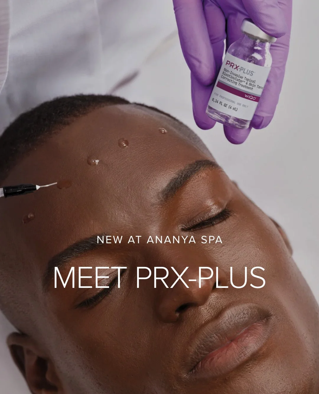 Glow Goals, Activated! ✨ 

Say hello to PRX-PLUS, the non-invasive Topical Biostimulator that&rsquo;s giving skin the ultimate refresh.

✔️ Instant lift
✔️ Brighter, radiant skin
✔️ Smoother, softer wrinkles
✔️ Zero downtime

Your glow-up is just a s