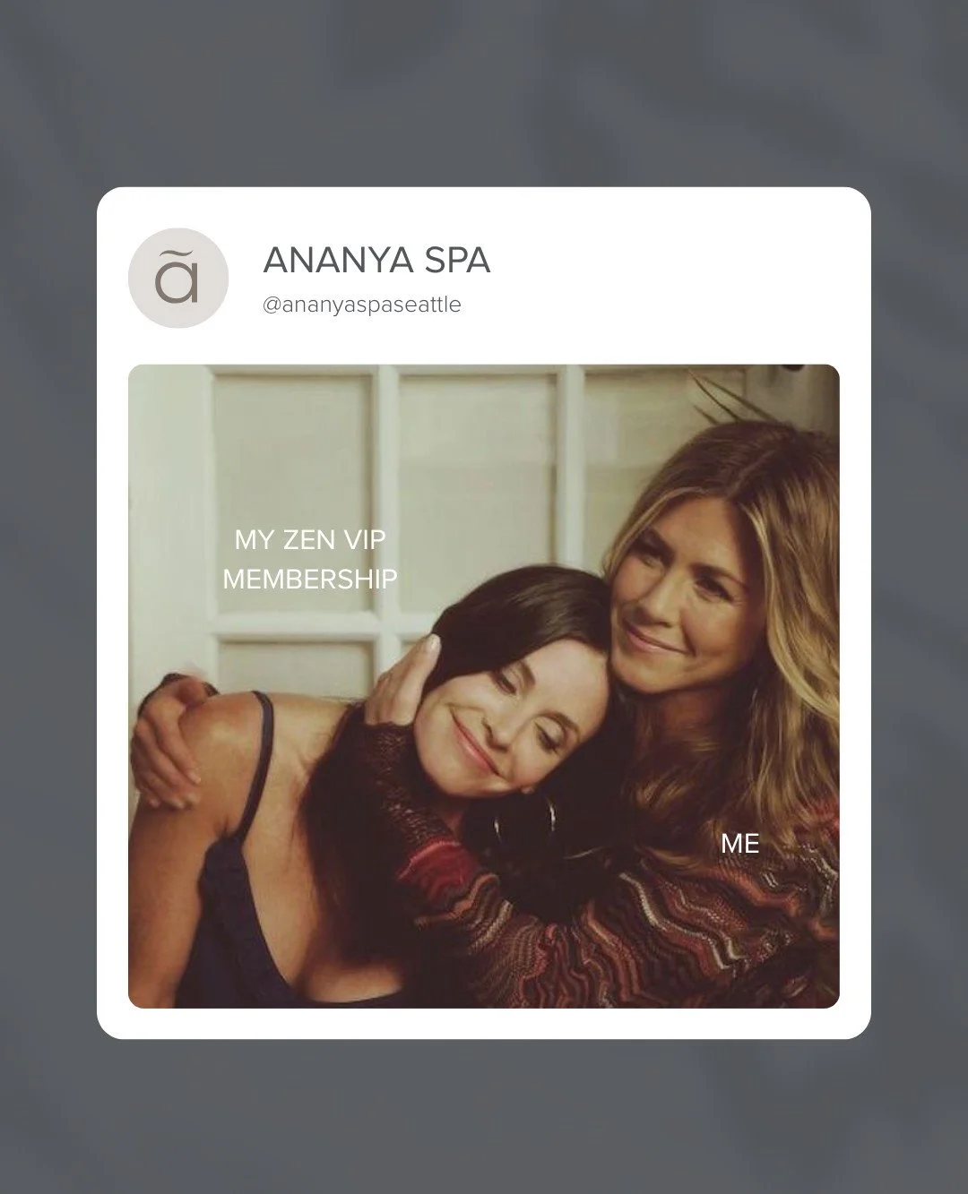 ✨ Imagine if your self-care was already booked, already waiting, already yours. 

That&rsquo;s what our Zen VIP Membership is all about, turning intention into ritual. For $175 each month, you receive spa credits equal to your membership fee, plus:

